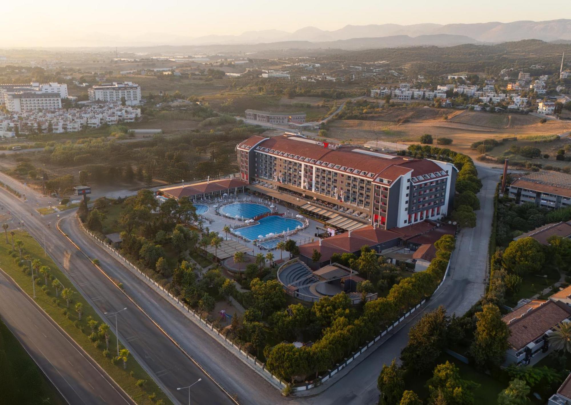 Casa Fora & 5*
