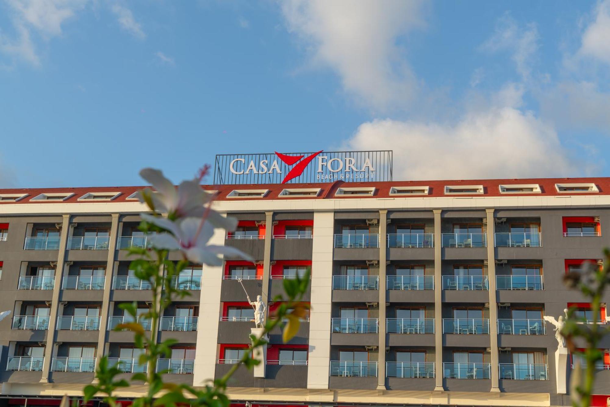 Casa Fora & Hotel Antalya