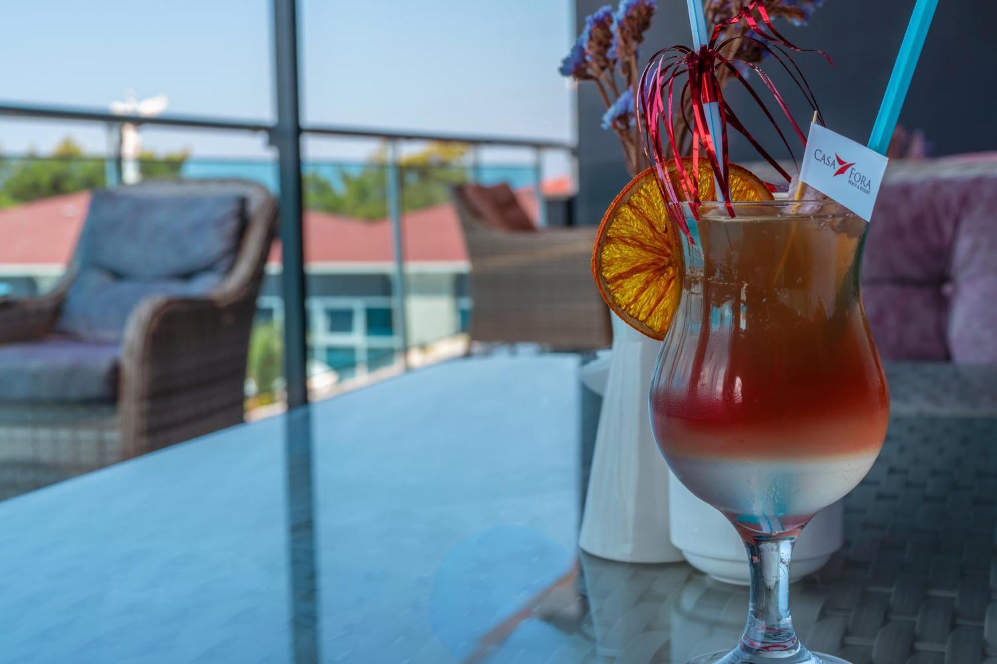 Casa Fora & 5* Antalya