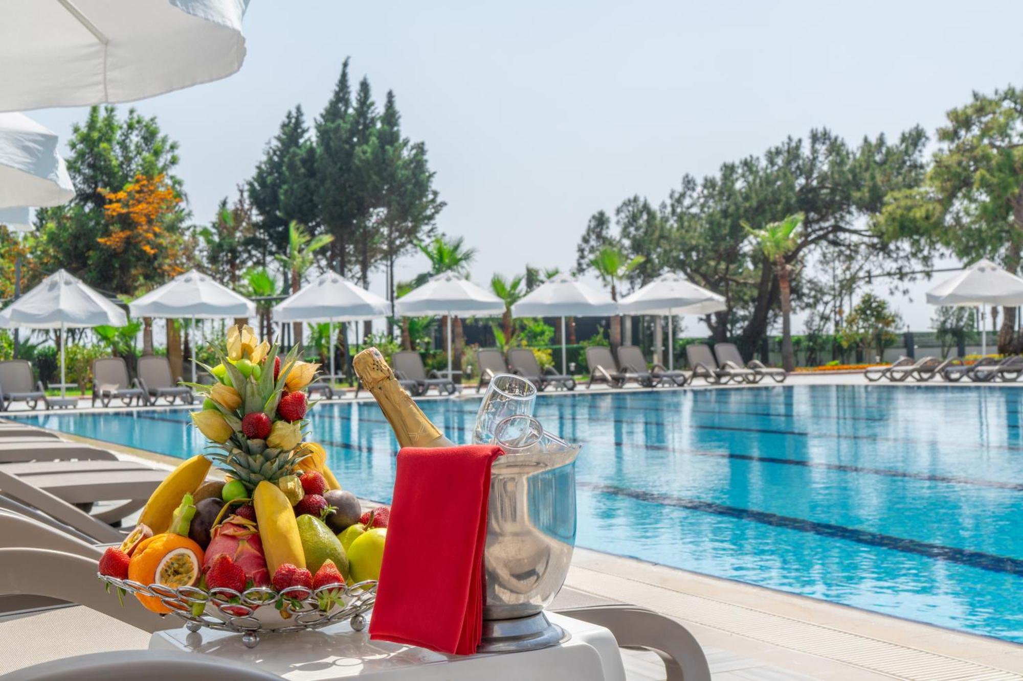 Casa Fora & Hotel Antalya